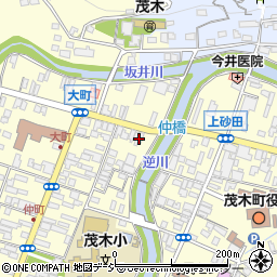 塚本商会周辺の地図