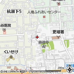 長野県千曲市杭瀬下97周辺の地図