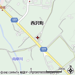 吉井光学素子研究所周辺の地図