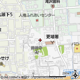 長野県千曲市杭瀬下102-1周辺の地図
