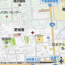 長野県千曲市杭瀬下8周辺の地図
