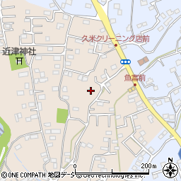 茨城県常陸太田市薬谷町402周辺の地図