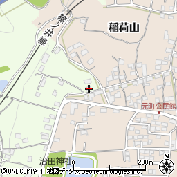 長野県千曲市桑原小坂2127周辺の地図