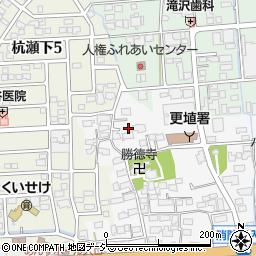 長野県千曲市杭瀬下99周辺の地図