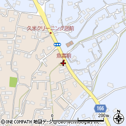 茨城県常陸太田市薬谷町240周辺の地図