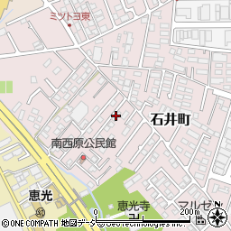 問屋町マンション周辺の地図