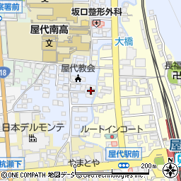 北村鉄工所周辺の地図