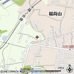 長野県千曲市桑原小坂2125周辺の地図