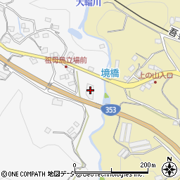 群馬県渋川市祖母島1224周辺の地図