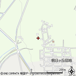 栃木県宇都宮市鐺山町701周辺の地図