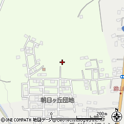 栃木県宇都宮市鐺山町688周辺の地図