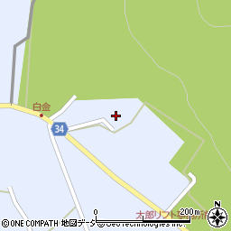 長野県上田市菅平高原1223-3038周辺の地図