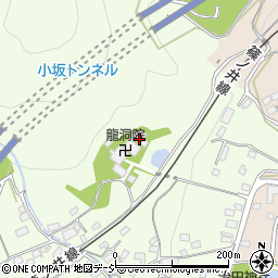 長野県千曲市桑原小坂2136周辺の地図