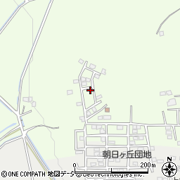 栃木県宇都宮市鐺山町699-35周辺の地図