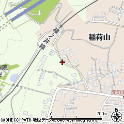 長野県千曲市桑原小坂2120周辺の地図