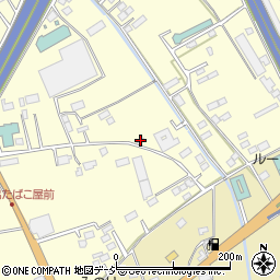 野澤産業周辺の地図