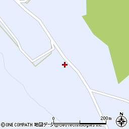 新井館周辺の地図