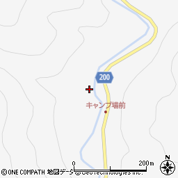 栃木県佐野市秋山町115周辺の地図