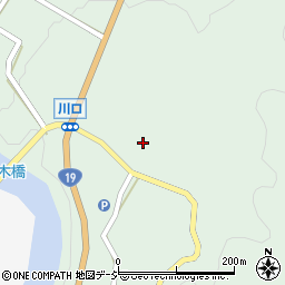 長野県長野市大岡甲4510周辺の地図