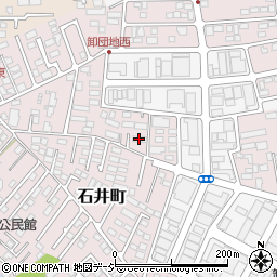 Ａ石井町　２４時間・緊急ダイヤル周辺の地図