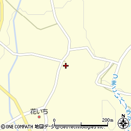 群馬県吾妻郡嬬恋村干俣1302周辺の地図