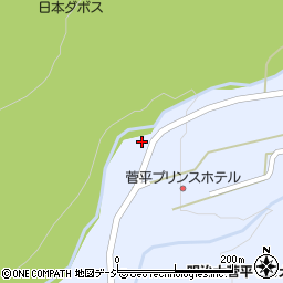 長野県上田市菅平高原1223-3730周辺の地図