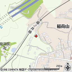 長野県千曲市桑原小坂2113周辺の地図