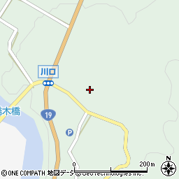 長野県長野市大岡甲4510-1周辺の地図