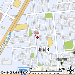 志村アルミ建装周辺の地図