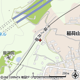 長野県千曲市桑原小坂2096周辺の地図