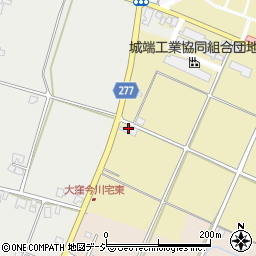 矢倉建築周辺の地図