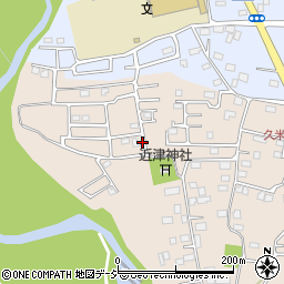 茨城県常陸太田市薬谷町31-12周辺の地図