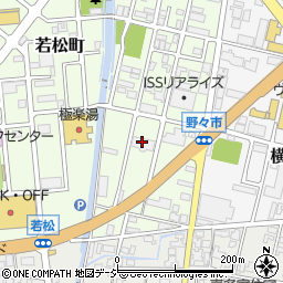 玉川物産株式会社周辺の地図