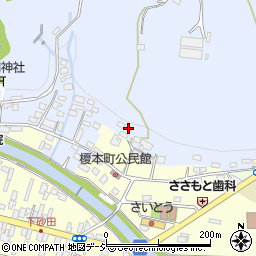 栃木県芳賀郡茂木町小井戸68周辺の地図