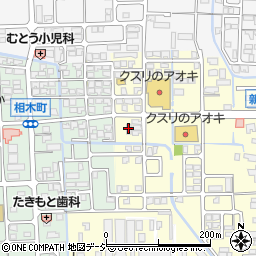 いしだ動物病院周辺の地図