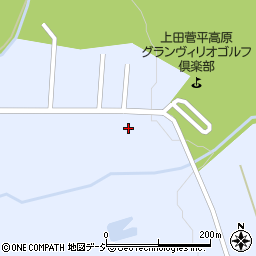 長野県上田市菅平高原1223-3280周辺の地図