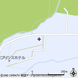 長野県上田市菅平高原1223-4706周辺の地図