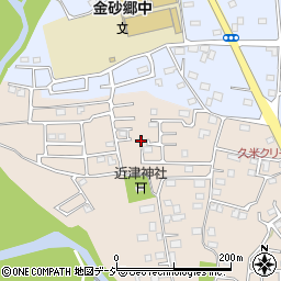 茨城県常陸太田市薬谷町139周辺の地図
