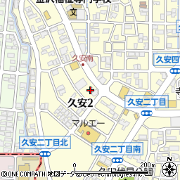 株式会社釣谷建築事務所周辺の地図