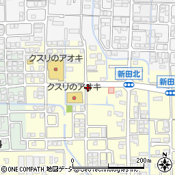 ミキモト化粧品青木営業所周辺の地図