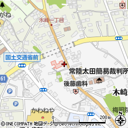 川崎クリニック周辺の地図