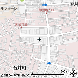 オリジナル設計株式会社　栃木事務所周辺の地図