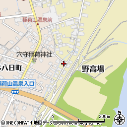 長野県千曲市野高場1839周辺の地図