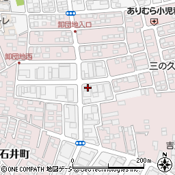 株式会社日成メディカル周辺の地図