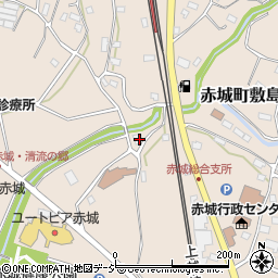津久井工務店周辺の地図