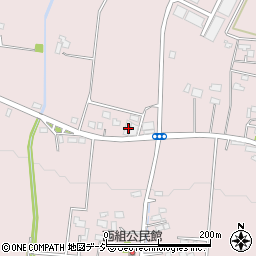 株式会社若目田製作所周辺の地図