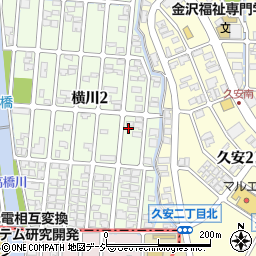 中国整体療術会やまなだ療術院周辺の地図