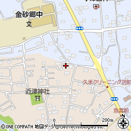 茨城県常陸太田市薬谷町178周辺の地図