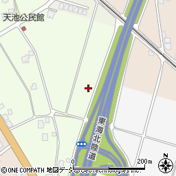 やすらぎ荘　デイサービスセンター周辺の地図