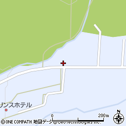 長野県上田市菅平高原1223-4287周辺の地図